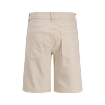 Jack & Jones Jjırıck Jjorıgınal Erkek Şort 999 Rahat Kalıp Günlük Bej