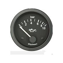 12 V Yağ Saati 7 Bar 52 Mm Elektrikli Ford Cargo 1991 12 V Yağ Saati 7 Bar 52 Mm Elektrikli Ford Cargo 1991