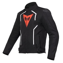 Combat Tekstil Korumalı Motosiklet Montu