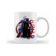 Avengers Thor Kupa Bardak Porselen Karışık