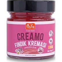 Pol's Gurme Creamo Ahududu-çilek Fındık Kreması 250 G