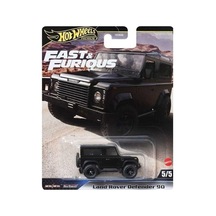 Premium Fast And Furious Land Rover Defender 90 Hızlı Ve Öfkeli Model Araba ,ffdef90 Açık Bej
