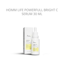 Homm Life Bright C İnce Çizgi Görünümünü Azaltan Serum 30 ML