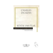 Büyük Umutlar - Hasan Ali Yücel Klasikler - Charles Dickens - İş Bankası Kültür Yayınları