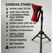 Profesyonel Darbuka Standı