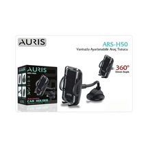 Araç İçi Telefon Tutaçağı Siyah