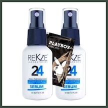 Bezos Rekze 24 Saç Bakım Spreyi 60 Ml X 2 Adet + Jel Nhr 76152576