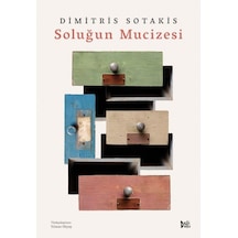 Soluğun Mucizesi - Dimitris Sotakis - DeliDolu