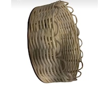 Bambu Ekmek Sepeti, Takı Toka Sepeti 12 x 15 x 6 CM