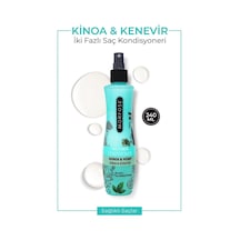 Çift Fazlı Kinoa & Kenevir Kondisyoner Fön Suyu 240 Ml - Mrfs