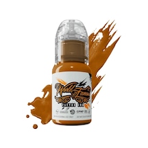 Caramel - World Famous Ink Dövme Boyası - 1/2oz/15ml