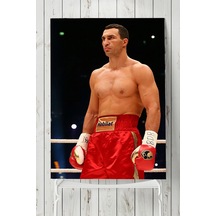 Wladimir Klistchko Dövüş Posteri 3