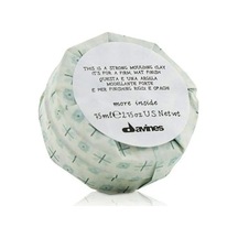 Davines More Inside Moulding Clay Wax 75ml. Strong