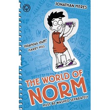 The World Of Norm: Must Be Washed Separately: Book 7