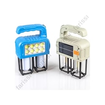 Farissu 38 Watt 300lm 2400mah Işıldak Kamp Lambası Işıldak Çok Renkli