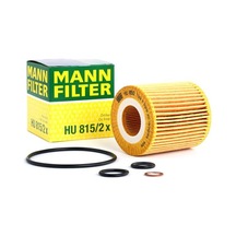 Mann Fılter Hu815-2X Yağ Filtresi N11.2327