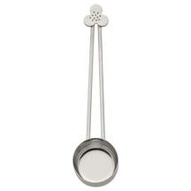 Saplı Metal Ölçek Uzunluk 15 Cm Kahve Ölçeği Çelik Ikea Kaşık
