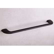 Dorado Uzun Havluluk Siyah Renk 21x71x441 Mm 7/8 Yaş