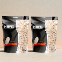 Kavrulmuş Tuzlu Kabak Çekirdeği 200 Gr X 2 Adet