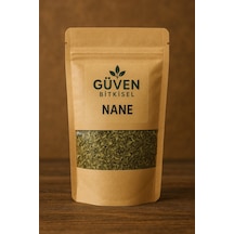 Nane 100 Gr Katkısız & Doğal Kurutulmuş Baharat Pencereli Doypack Paket