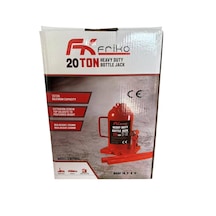 Fk Frıko 20t Hidrolik Şişe Kriko/heavy Duty Bottle Jack