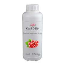Karden Defne Meyvesi Yağı 500 ML
