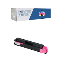 Safir Toner Kyocera Ecosys M6530cdn Tk-5140 5.000 Syf Kırmızı Uyumlu Toner