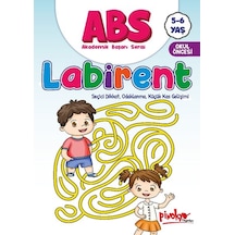 Abs 5-6 Yaş Labirent