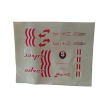 Etiket - 16/20, Sılver Blıtz Kırmızı