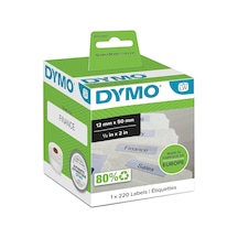 Dymo 12X50Mm Askılı Dosya Etiketleri 99017