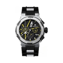 Warren Marrison Mr25007-a Quartz Erkek Kol Saati Gümüş - Siyah
