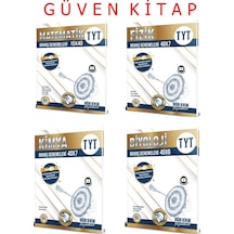 Bilgi Sarmal Tyt Matematik Fizik Kimya Biyoloji Deneme Seti