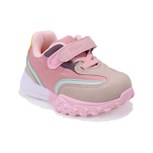 Vicco Surf 346b25k253 Pudra Ortopedik Günlük Kız Çocuk Spor Ayakkabı Pudra