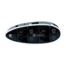 Mercedes Benz E200-220-240-270-320-400-500 Kasa Cam Açma Düğmesi