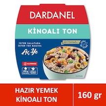 Dardanel Aç Ye Kinoalı Ton Balığı 160 G