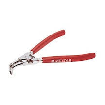 İzeltaş 3311 Dış Segman Pensesi Yaylı Eğri 170 MM