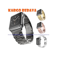Apple Uyumlu Watch 42 MM Celik Kordon 42 MM Kordon
