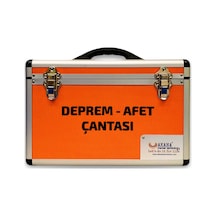 Vıp Deprem Afet Çantası