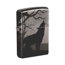 Zippo Wolves Premium Design Çakmak