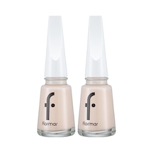 Parlak Bitişli Yüksek Pigmentli Oje Nail Enamel 305 New 2 Paketi Genel