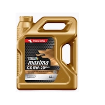 Petrol Ofisi Maxıma 0W-20 Motor Yağı 4 L