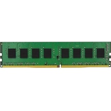 Kingston 8gb 3200mhz Ddr4 Cl22 Pc Ram Kvr32n22s8-8wp Kutulu Pc Bellek