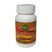 Nursima Kinoali Karışık Bitki Kapsülü 90 Adet