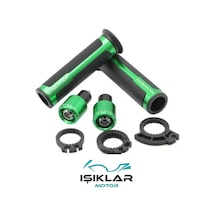 Kanuni Seha 125 Barracuda Elcik Yeşil Bar3284