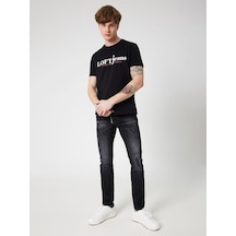 LOFT Justin Skinny Fit Erkek Pantolon Lf2032698 Q1.v1 Denim
