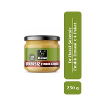 Drhazel Şekersiz Fındık Ezmesi 250 G X 4 Paket