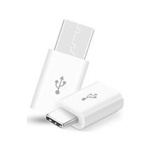 Micro Usb Type C Çevirici Type-C Dönüştürücü