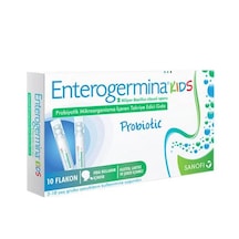 Enterogermina Kids Probiotic 10 Flakon