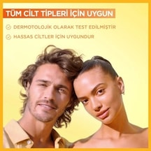 Garnier C Vitamini Parlak Aydınlatıcı Göz Kremi 15ml, 4% Niasinamid, Kafein, Vitamin C, Muz