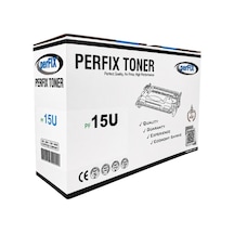 Pfx Hp 15u-c7115a-q2613a-q2624a Universal Laser Toner 2,5k Belirtilmemiş